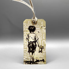 Let The Adventure Begin Pre Cut Rubber Stamp Set by Andy Skinner-4