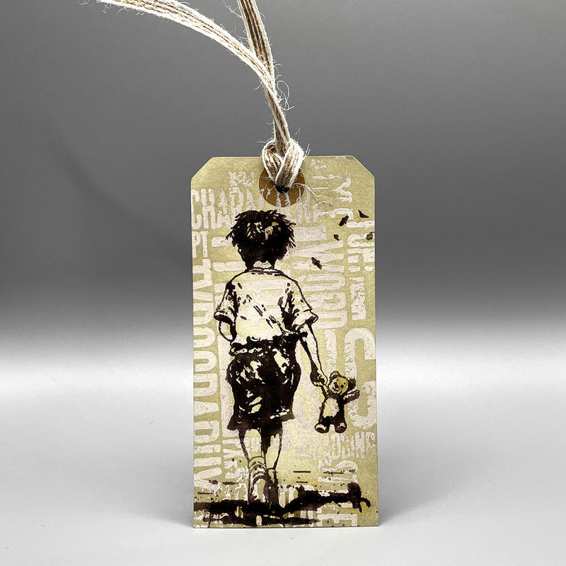 Let The Adventure Begin Pre Cut Rubber Stamp Set by Andy Skinner-4