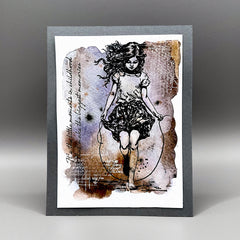 Little Moments Pre Cut Rubber Stamp Set by Andy Skinner-5