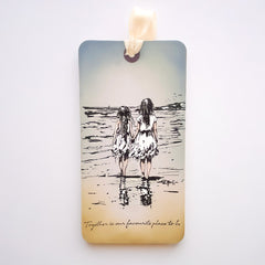 Our Favourite Place Pre Cut Rubber Stamp Set by Andy Skinner-4