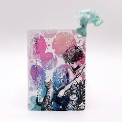 Something Special Pre Cut Rubber Stamp Set by Andy Skinner-5
