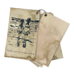 Our Favourite Place Pre Cut Rubber Stamp Set by Andy Skinner-3