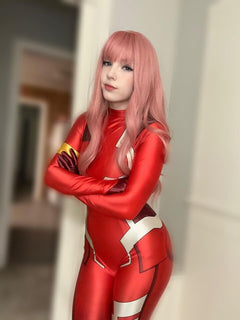 Anime Style Spandex Full Bodysuit Cosplay Costume Zentai-11