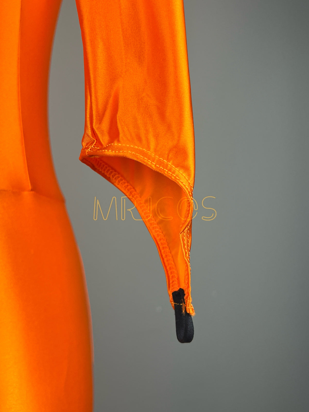 Anime Cat's Eye Cosplay Costume Spandex Full Bodysuit Jumpsuit-11