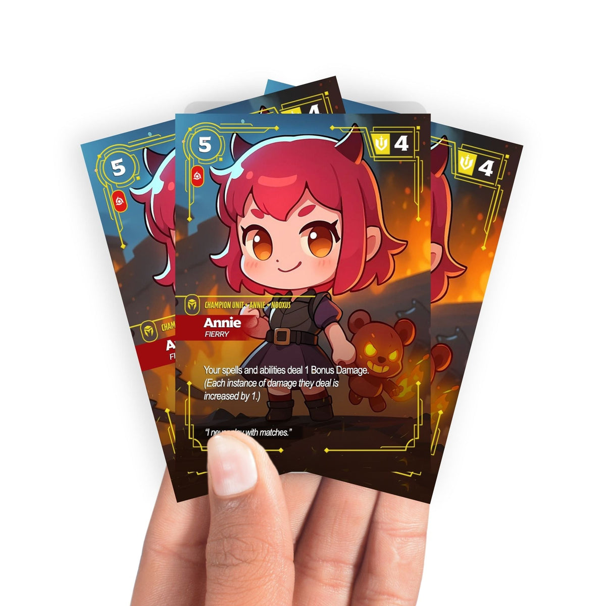 Annie Fierry Card Sleeves-3