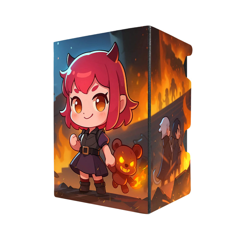 Annie | League of Legends - Mach 3 Deck Box-1