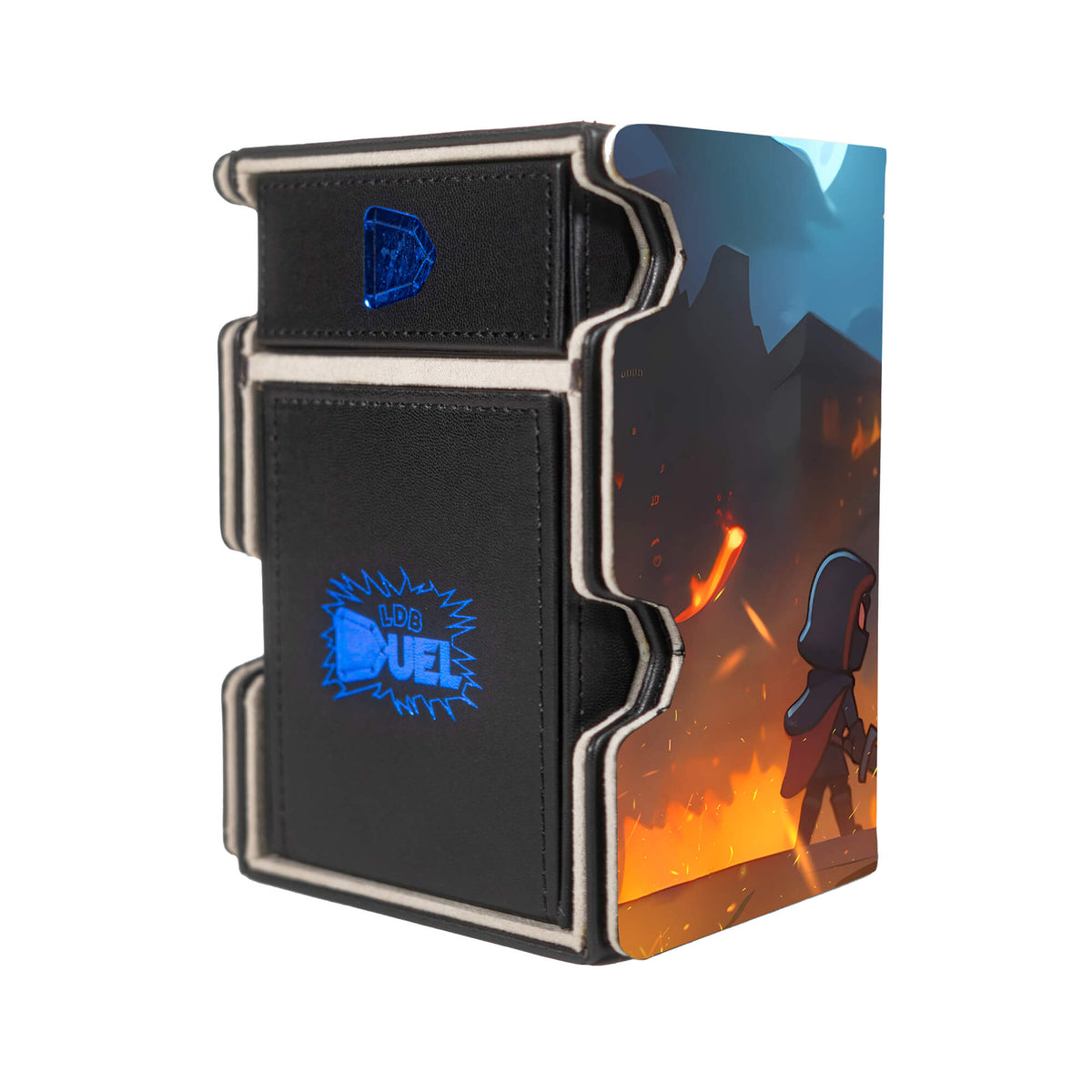Annie | League of Legends - Mach 3 Deck Box-3