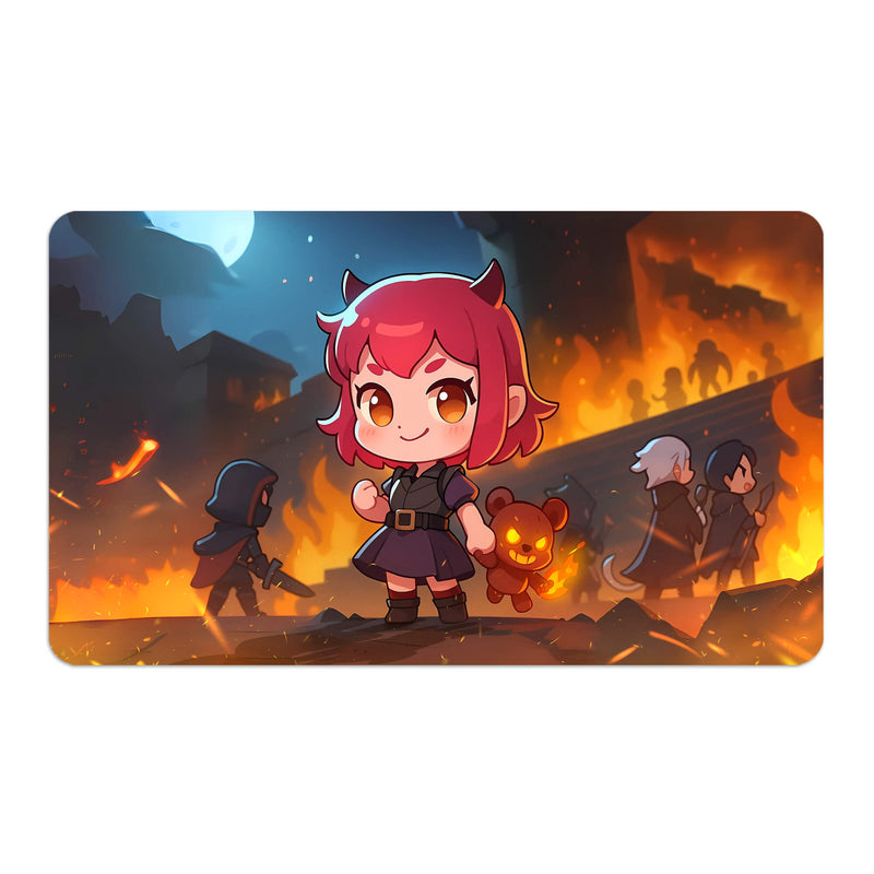 Annie | League of Legends Playmat-1