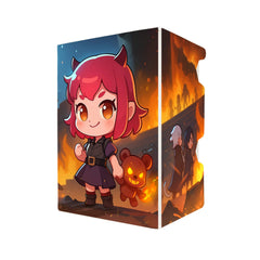 Annie | League of Legends - Mach 3 Deck Box-4