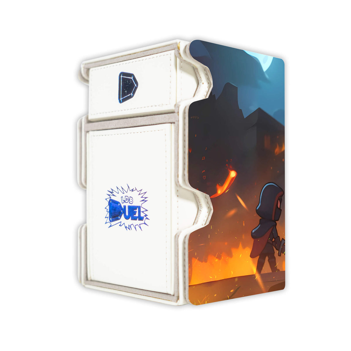 Annie | League of Legends - Mach 3 Deck Box-6
