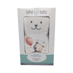 Birthday Small Therapeutic Bear - Béké-Bobo-3