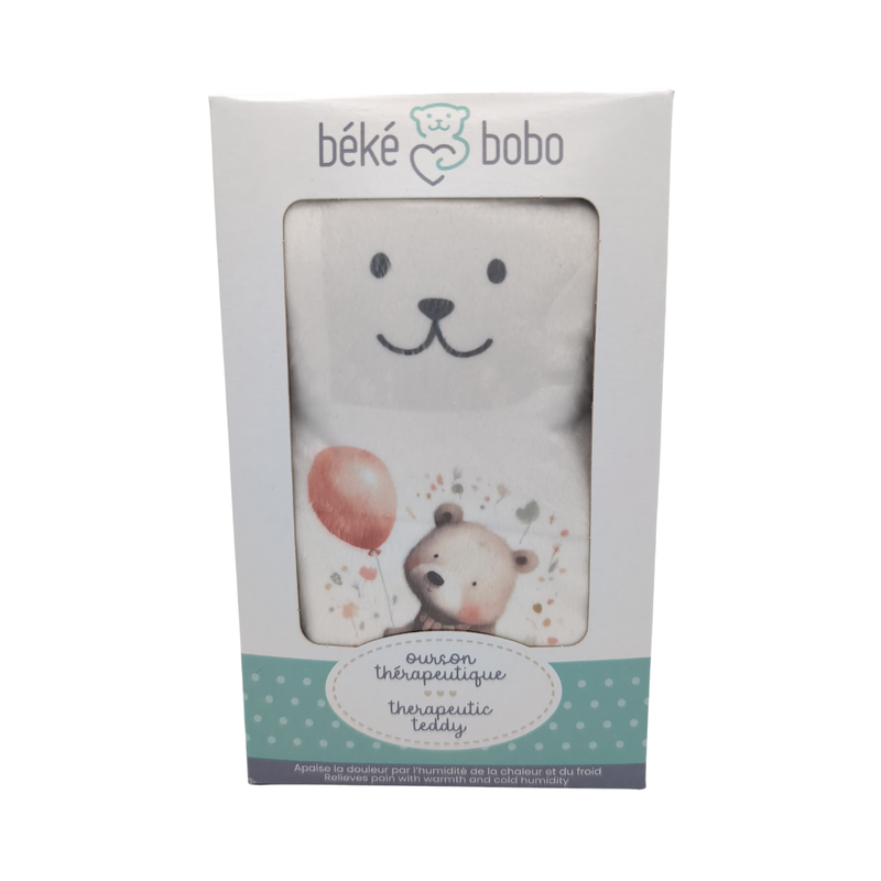 Birthday Small Therapeutic Bear - Béké-Bobo-3