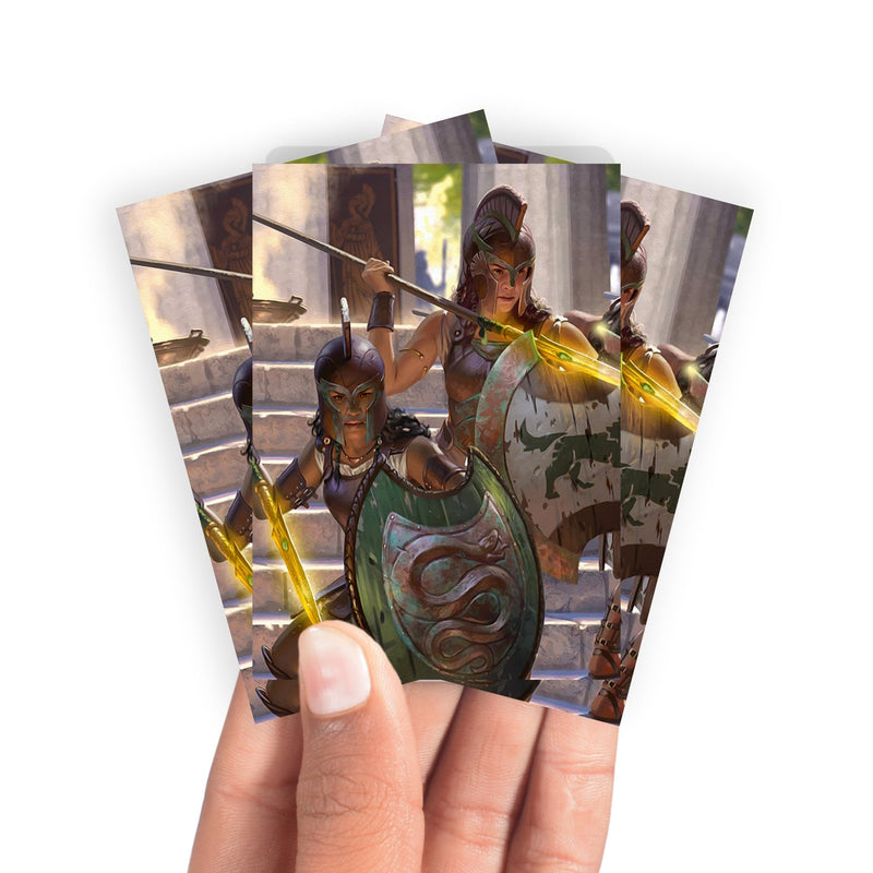 Anthem of Champions Card Sleeves-3
