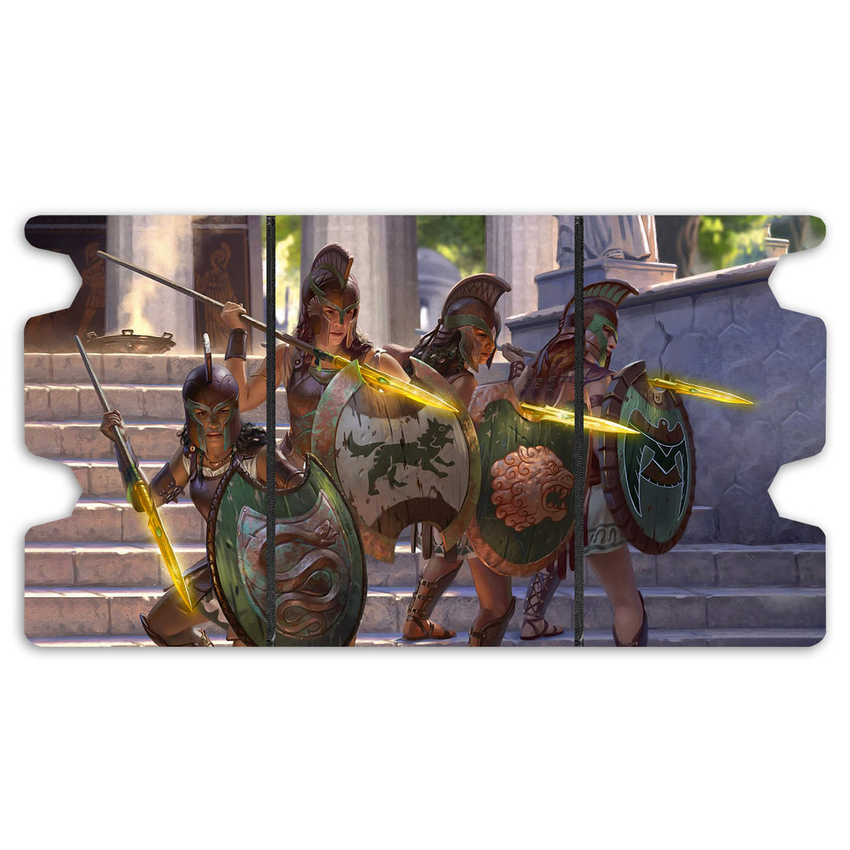 Anthem of Champions - Mach 3  Deck Box-2