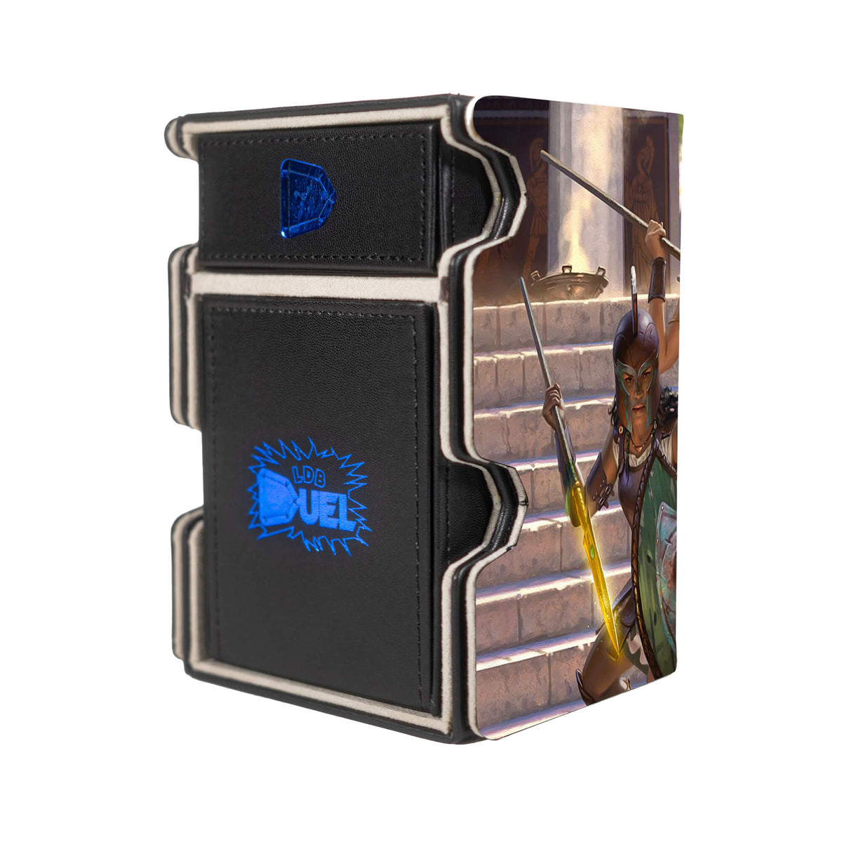 Anthem of Champions - Mach 3  Deck Box-3
