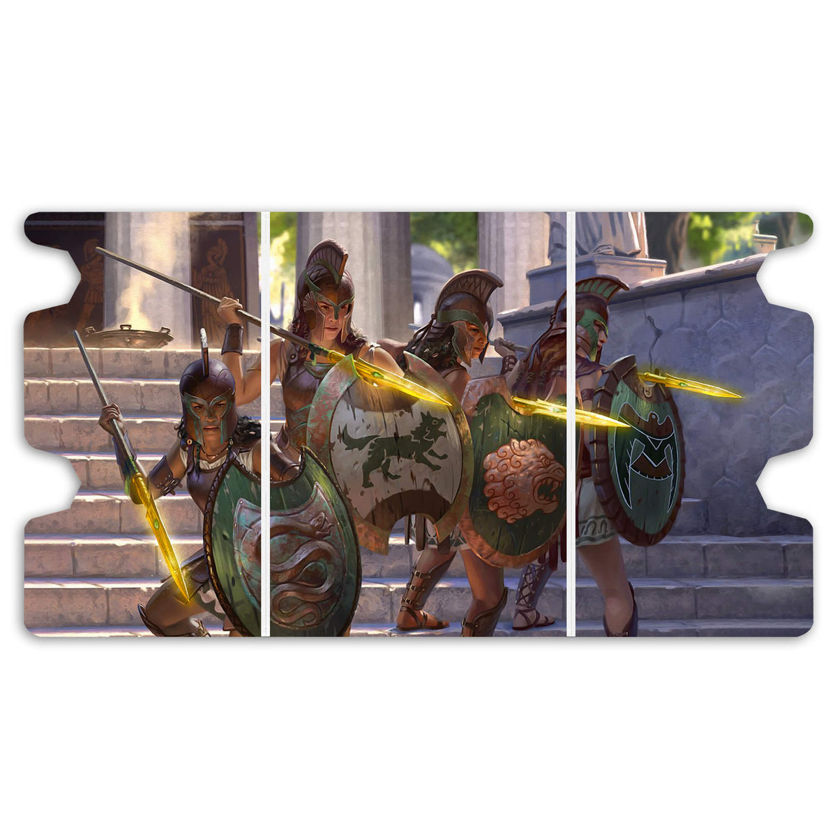 Anthem of Champions - Mach 3  Deck Box-5