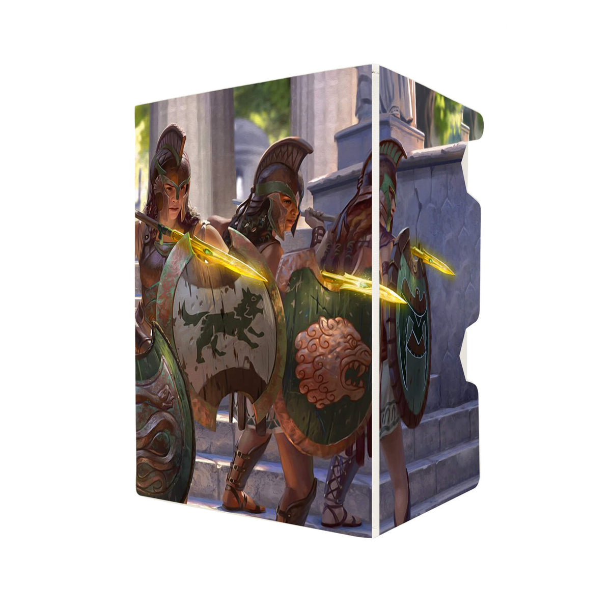 Anthem of Champions - Mach 3  Deck Box-4