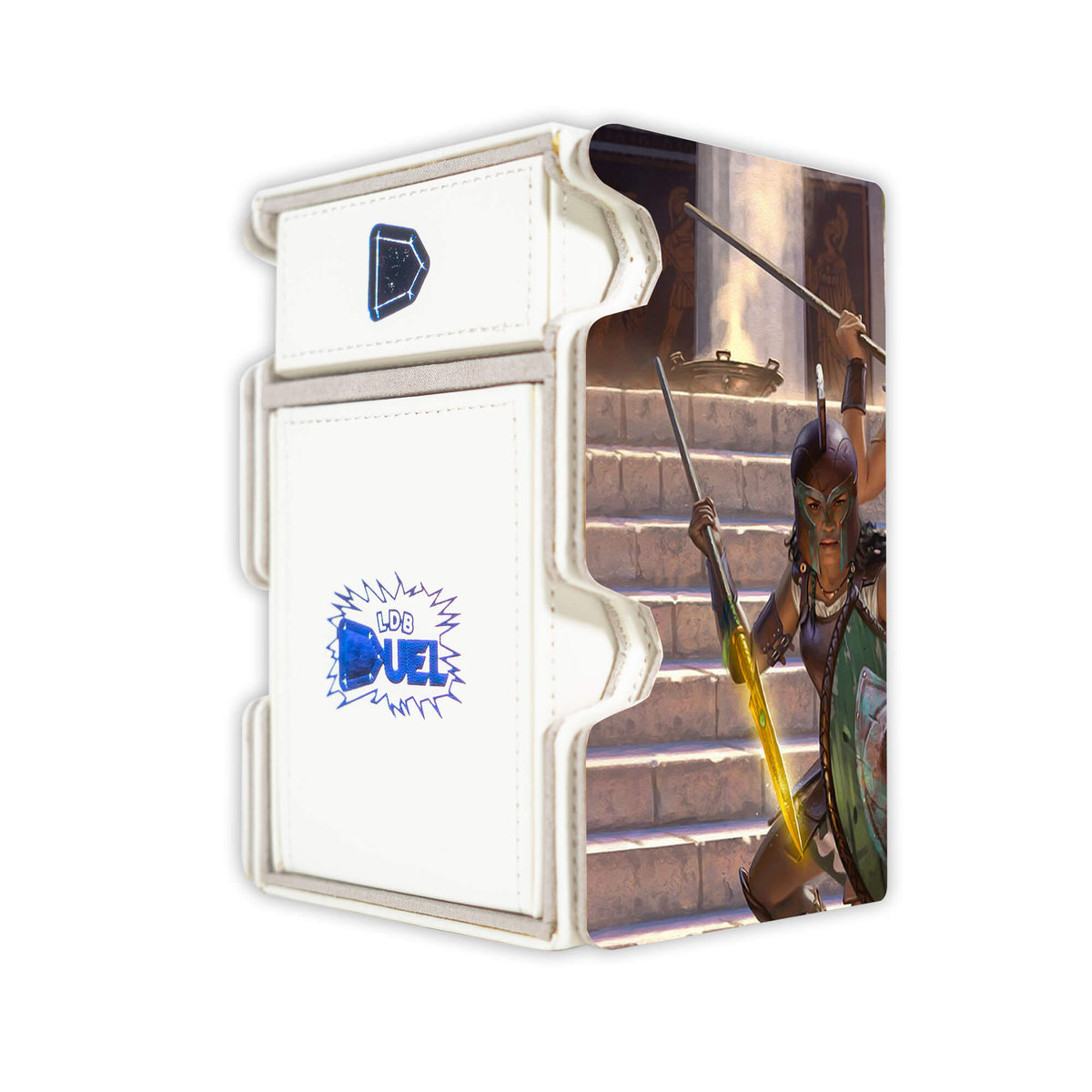 Anthem of Champions - Mach 3  Deck Box-6