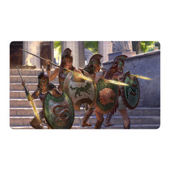 Anthem of Champions Playmat-1