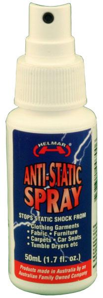 HELMAR ANTI-STATIC SPRAY 50 ML (1.7 OZ)-1