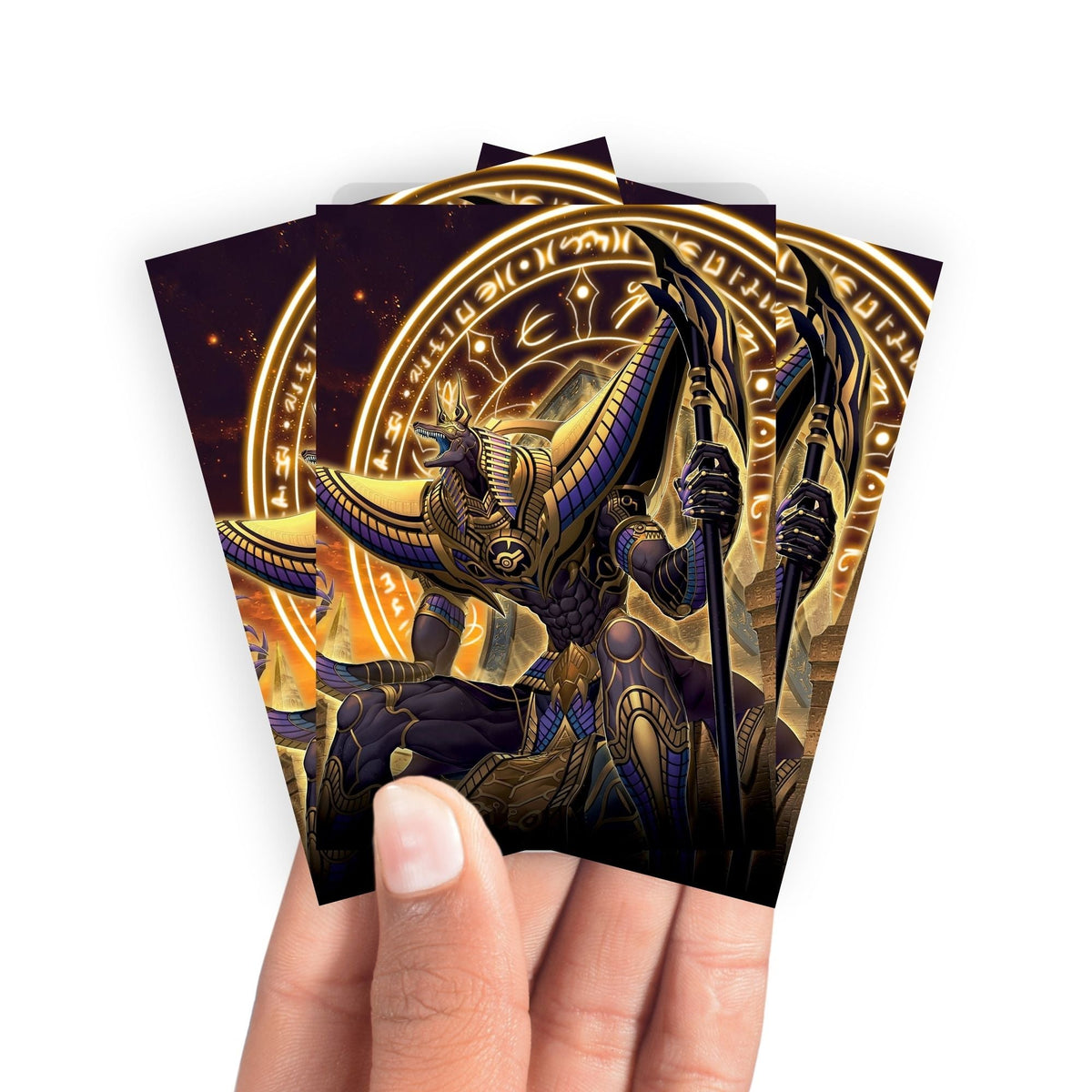 Anubis Card Sleeves-3