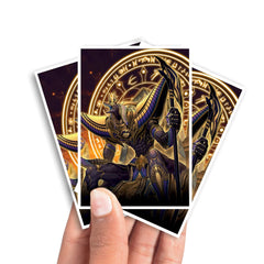 Anubis Card Sleeves-2