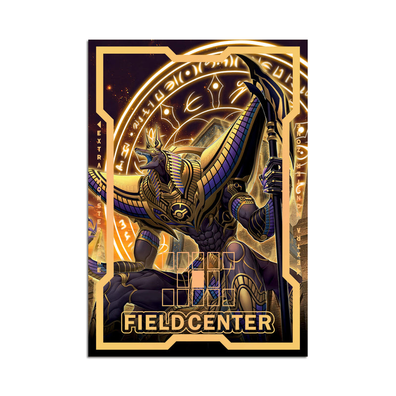 Anubis Metal Field Center-1