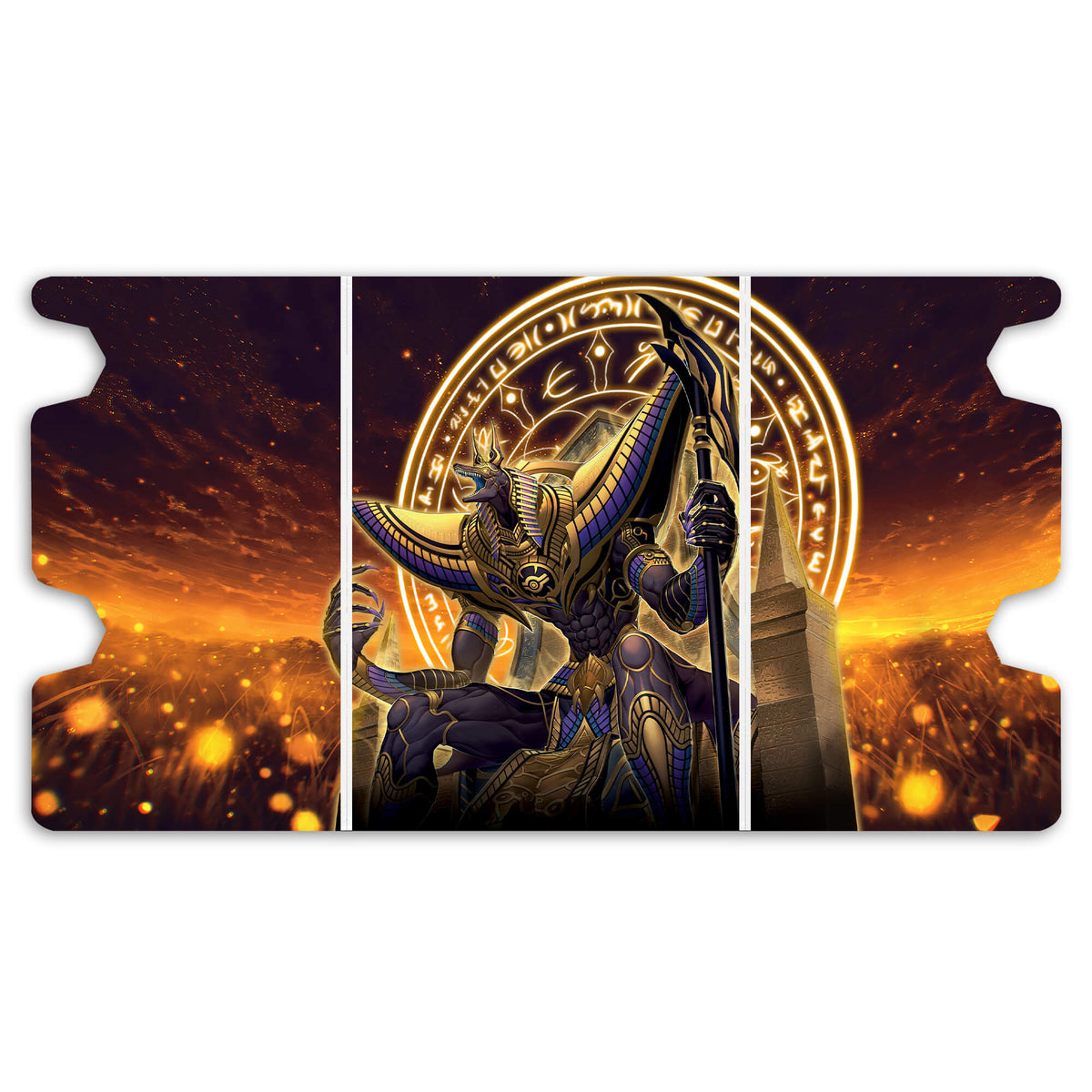 Anubis - Mach 3 Deck Box-5