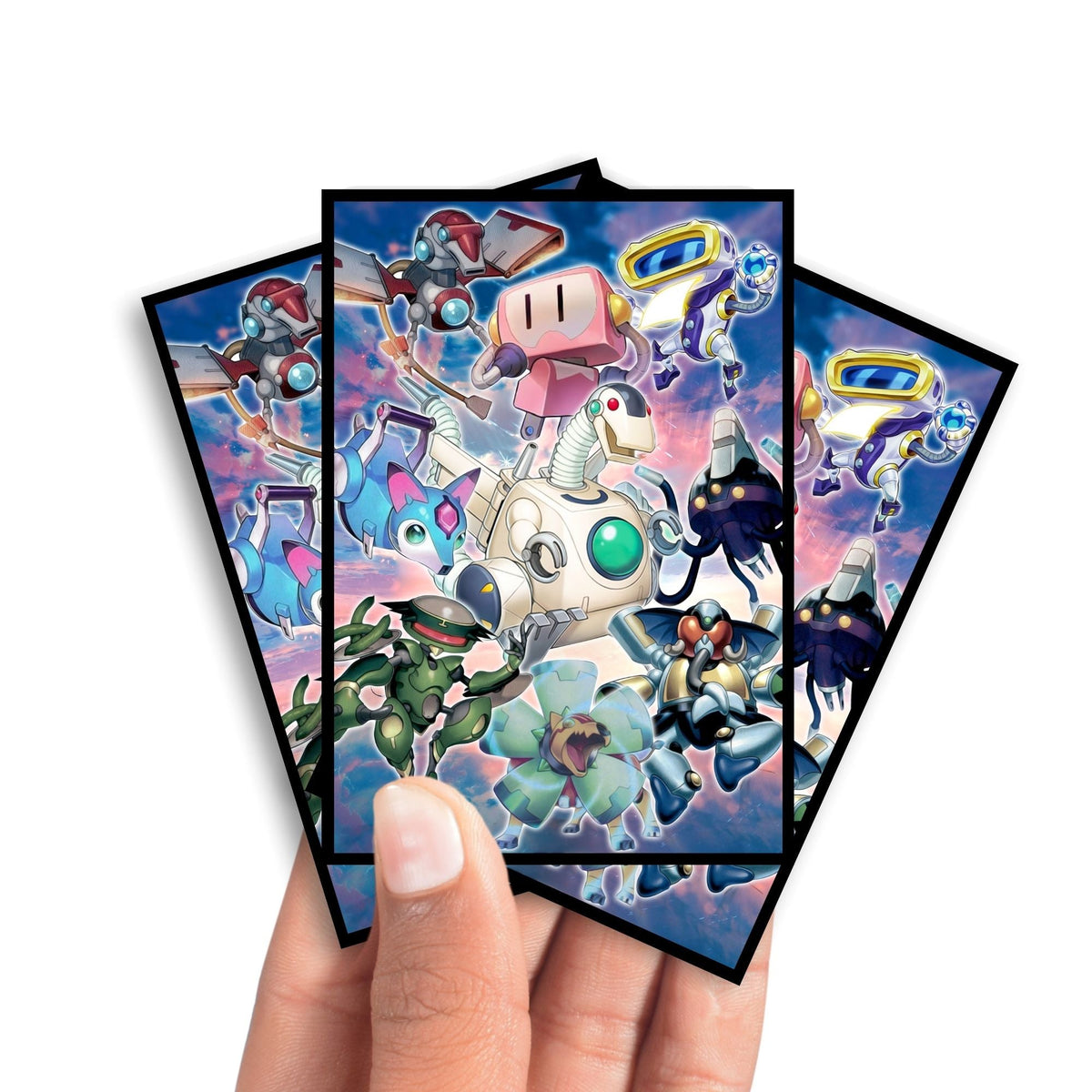 Appliancer Laundry Dragon Card Sleeves-2