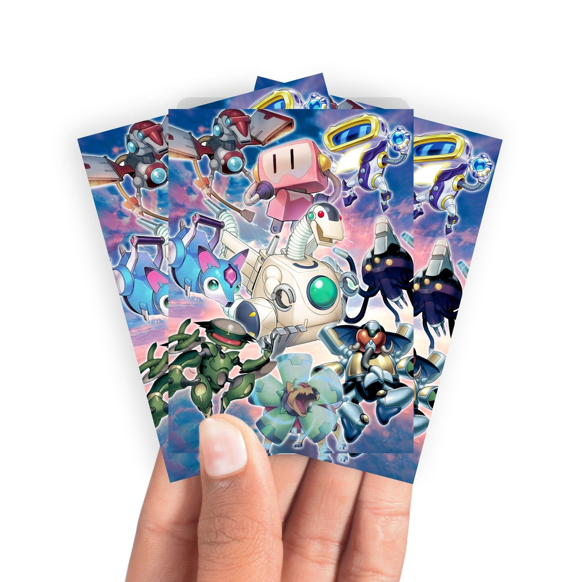 Appliancer Laundry Dragon Card Sleeves-3