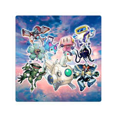 Appliancer Laundry Dragon - Double Mat-1