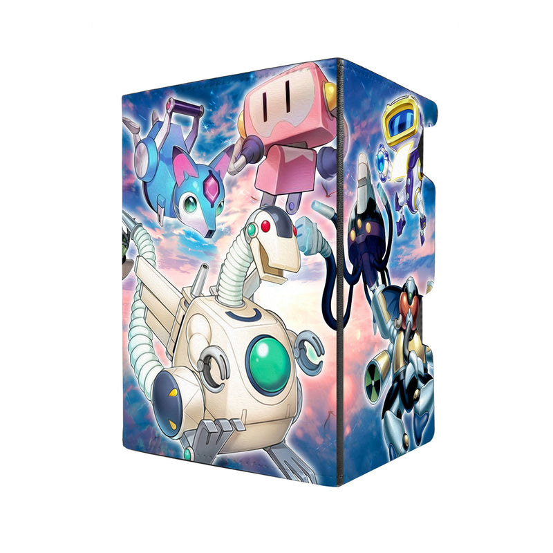 Appliancer Laundry Dragon - Mach 3 Deck Box-3
