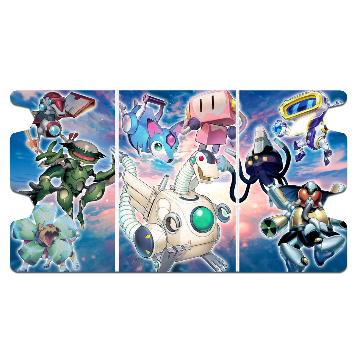 Appliancer Laundry Dragon - Mach 3 Deck Box-2