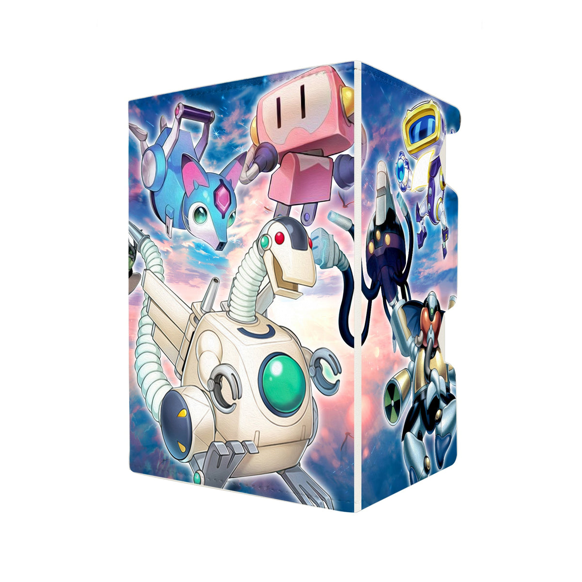 Appliancer Laundry Dragon - Mach 3 Deck Box-1