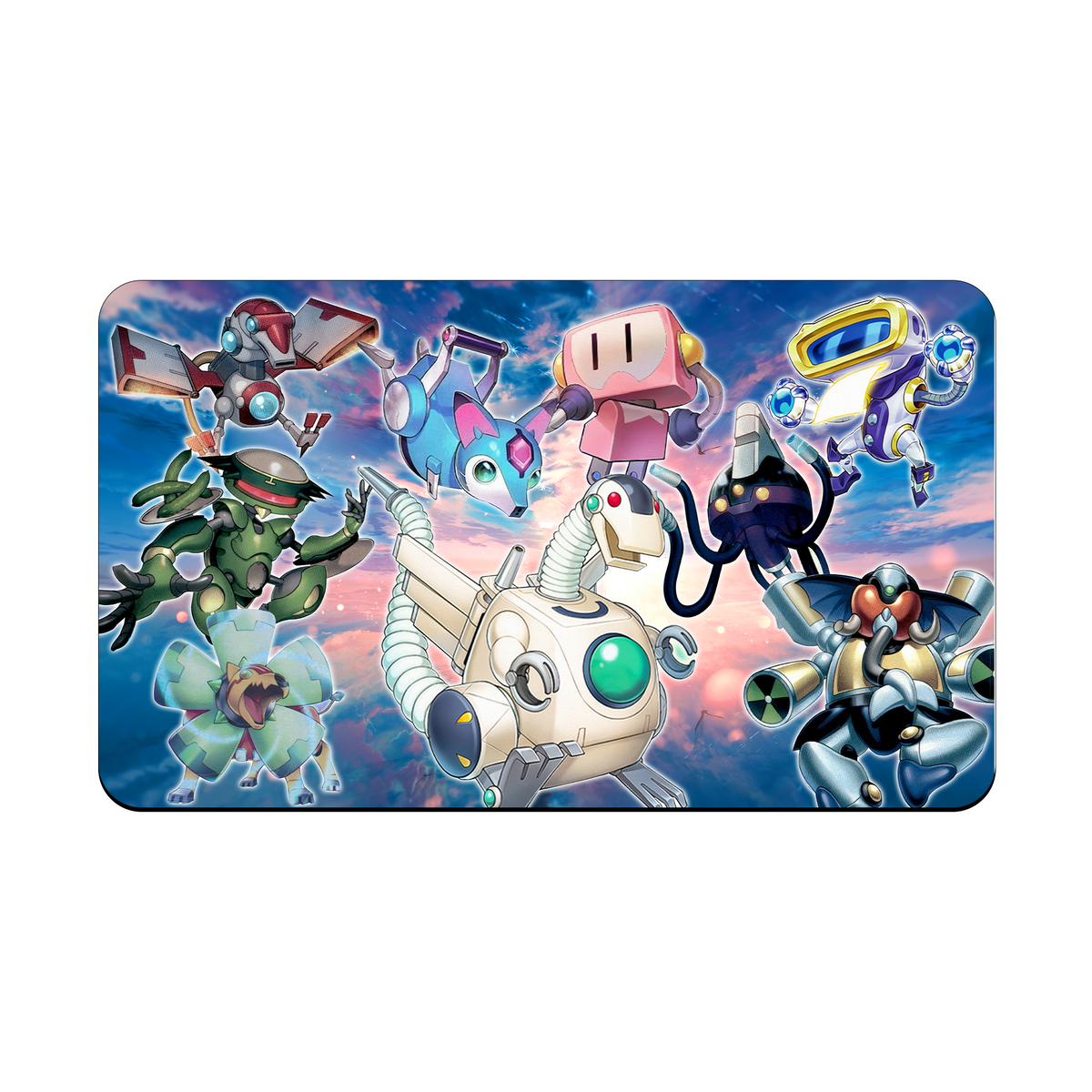 Appliancer Laundry Dragon Playmat-1