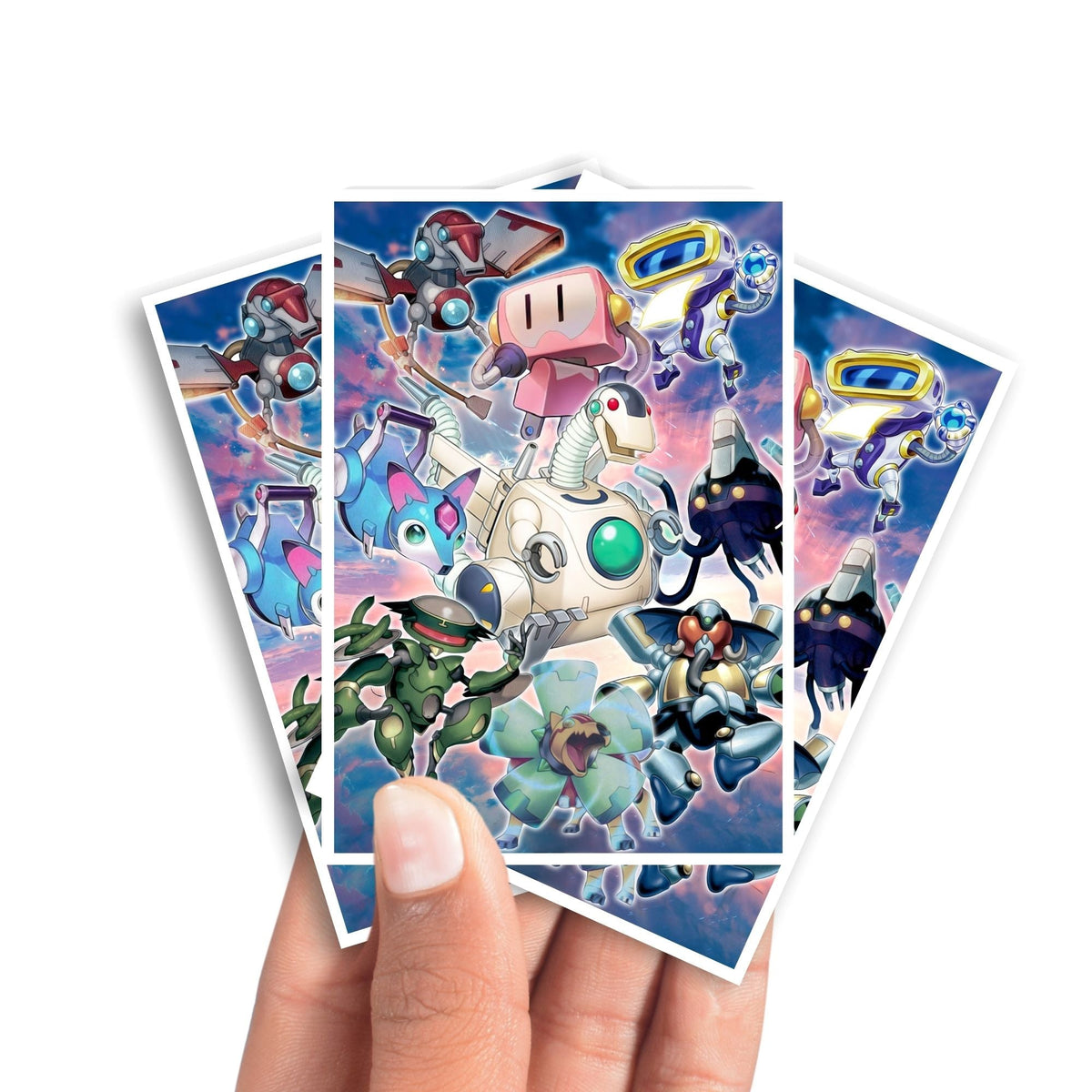 Appliancer Laundry Dragon Card Sleeves-1
