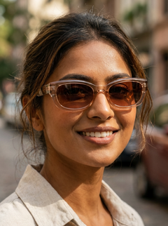 Boléro Elira — Retro Cat-Eye Sunglasses-18
