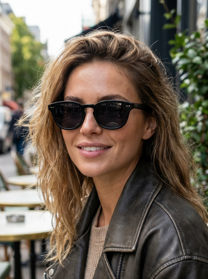 Boléro Arlo — Keyhole Bridge Pantos Sunglasses-10