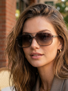 Boléro Sable — Navigator Polarized Sunglasses-14