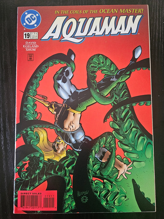 DC – Aquaman No.19 (1996)