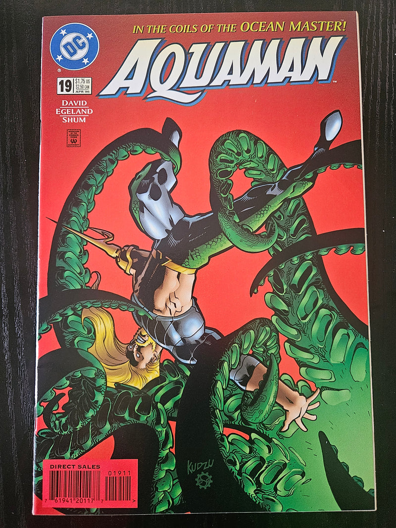 DC – Aquaman No.19 (1996)-1