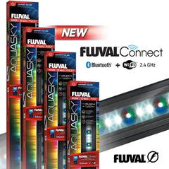 Fluval Aquasky 3.0 LED Strip Bluetooth + 2.4GHz Wi-Fi-1