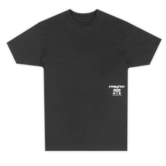 Frosted Skateboards x MTN 'Arc Hollow' Tee - Black-1
