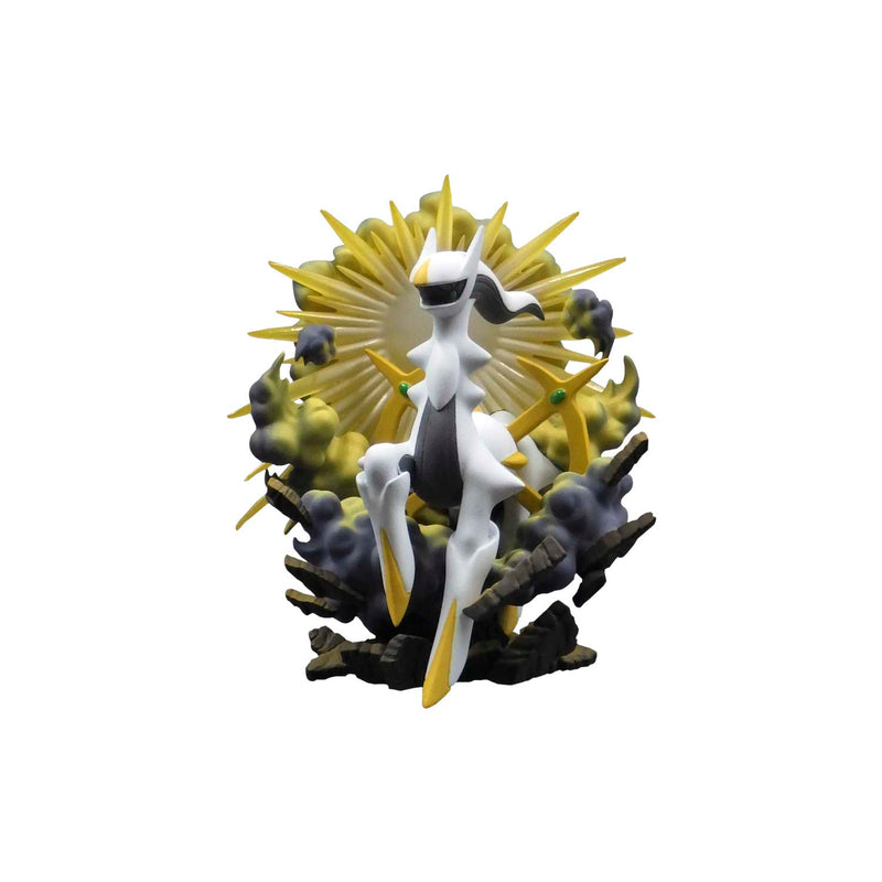 Pokémon TCG - Sword & Shield - Arceus V Figure Collection Box-4