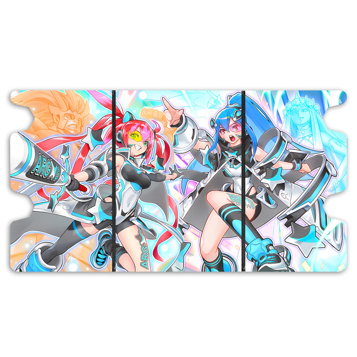 Argostars - Mach 3 Deck Box-5