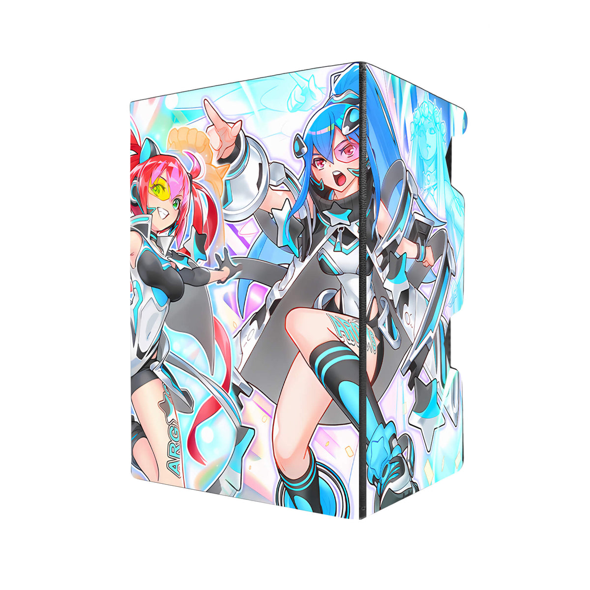 Argostars - Mach 3 Deck Box-4