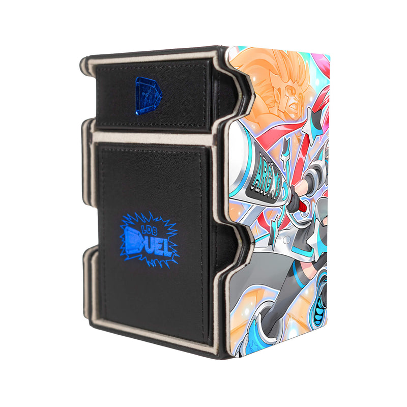 Argostars - Mach 3 Deck Box-6