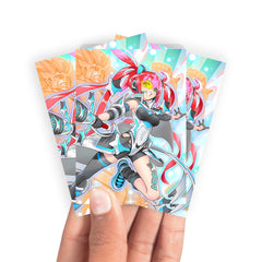 Argostars - Fierce Parthe Card Sleeves-3