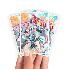 Argostars - Fierce Parthe Card Sleeves-1