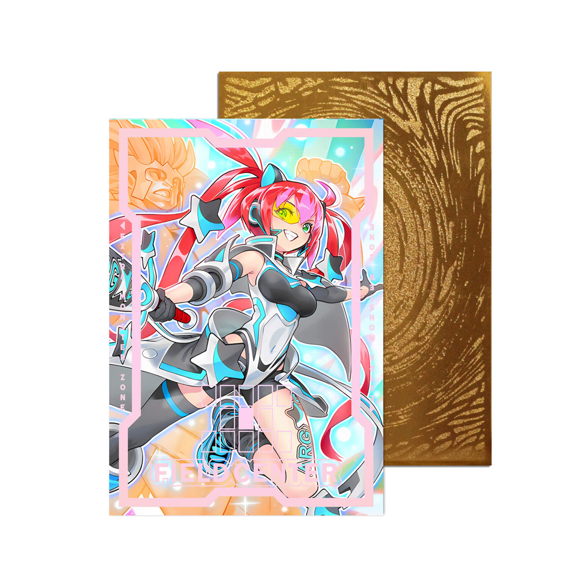 Argostars - Fierce Parthe Metal Field Center-1